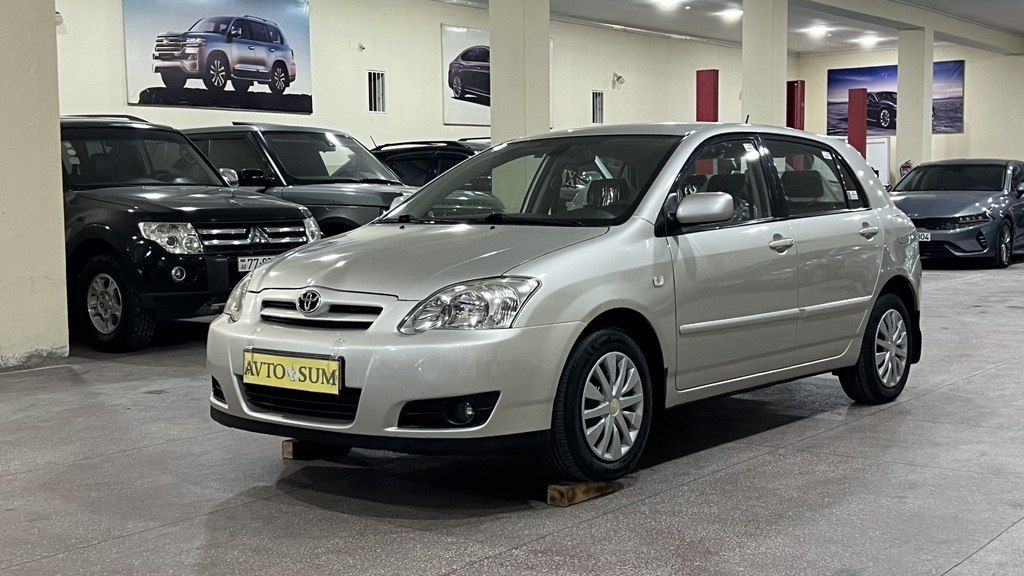 Toyota Corolla, 1.4 L, 2005 il, 298 000 km — Avtomobillər, Sumqayıt (4)