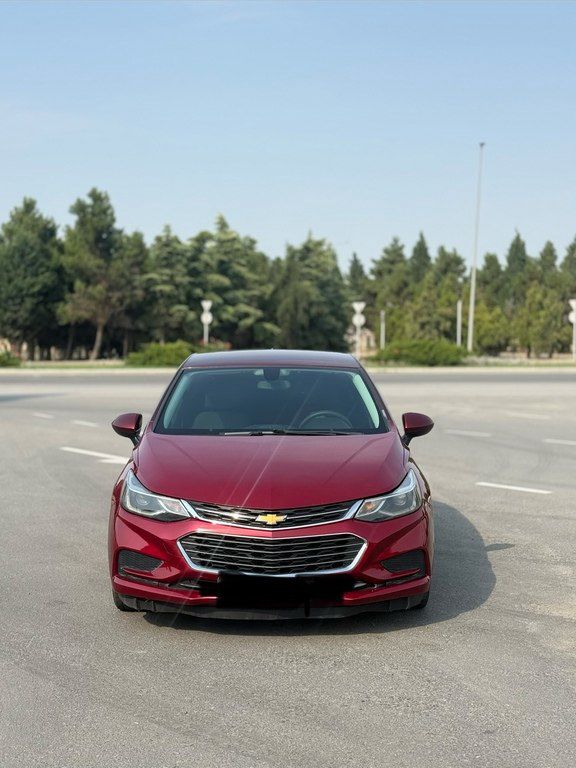 Chevrolet Cruze, 1.4 L, 2017 il, 70 577 km — Avtomobillər, Gəncə