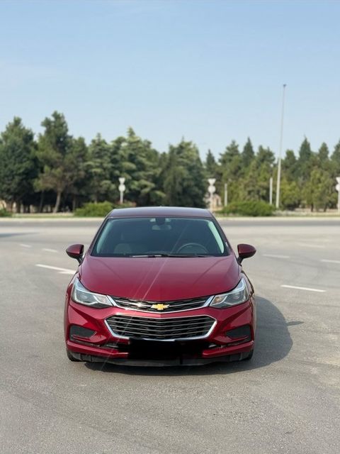 Chevrolet Cruze, 1.4 L, 2017 il, 70 577 km — Gəncə