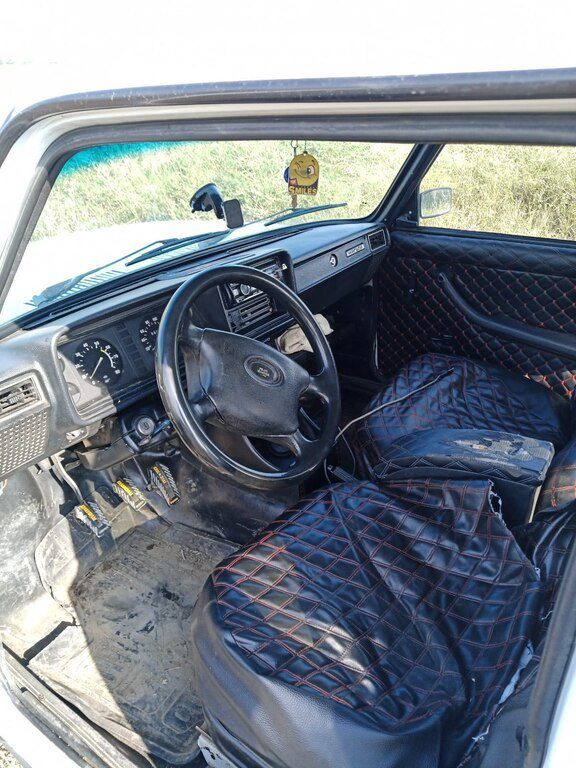 Lada (VAZ) 2107, 1.6 L, 2003 il, 93 022 km — Avtomobillər, Gədəbəy (3)