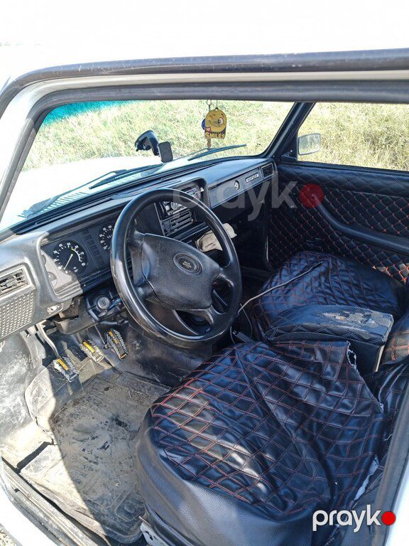Lada (VAZ) 2107, 1.6 L, 2003 il, 93 022 km — Avtomobillər, Gədəbəy (3)