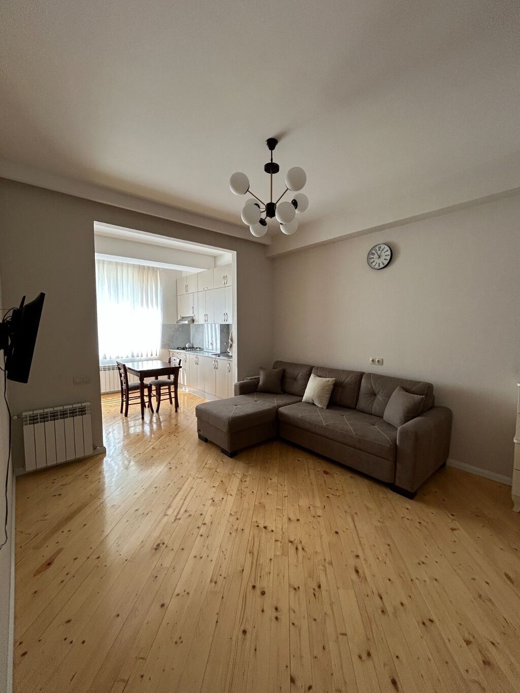 Suraxanı, 2 otaqlı, Yeni tikili, 58 kv. m — Daşınmaz əmlak, Bakı (3)