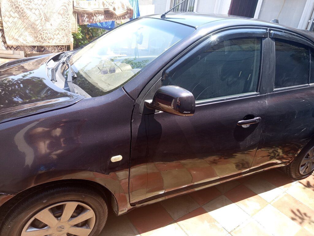 Nissan Micra, 1.2 L, 2012 il, 178 000 km — Avtomobillər, Bakı (11)