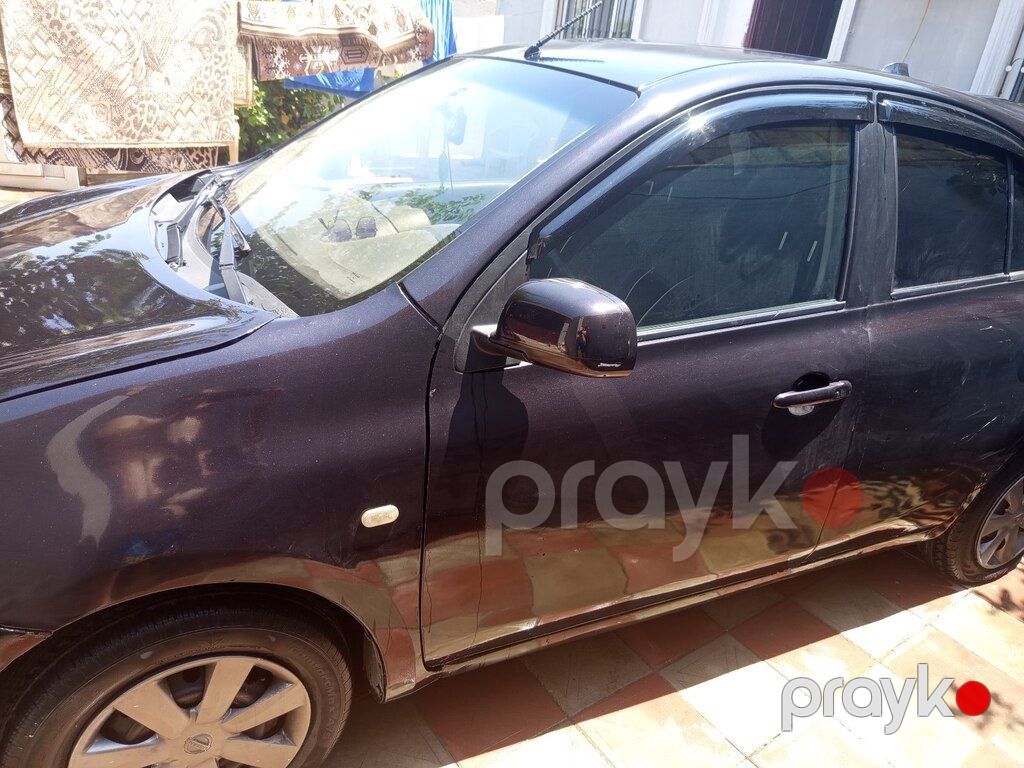 Nissan Micra, 1.2 L, 2012 il, 178 000 km — Avtomobillər, Bakı (11)