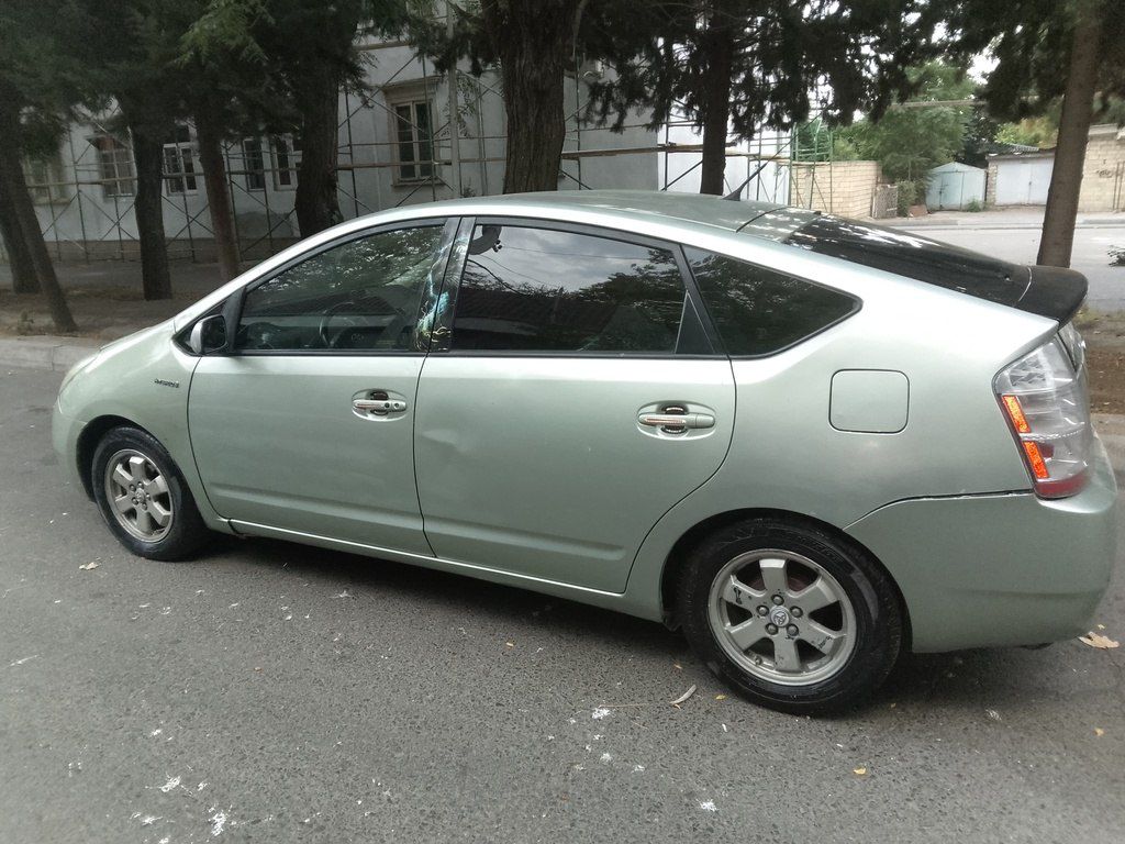 Toyota Prius, 1.5 L, 1.3 kWh, 2007 il, 400 000 km — Avtomobillər, Mingəçevir (5)