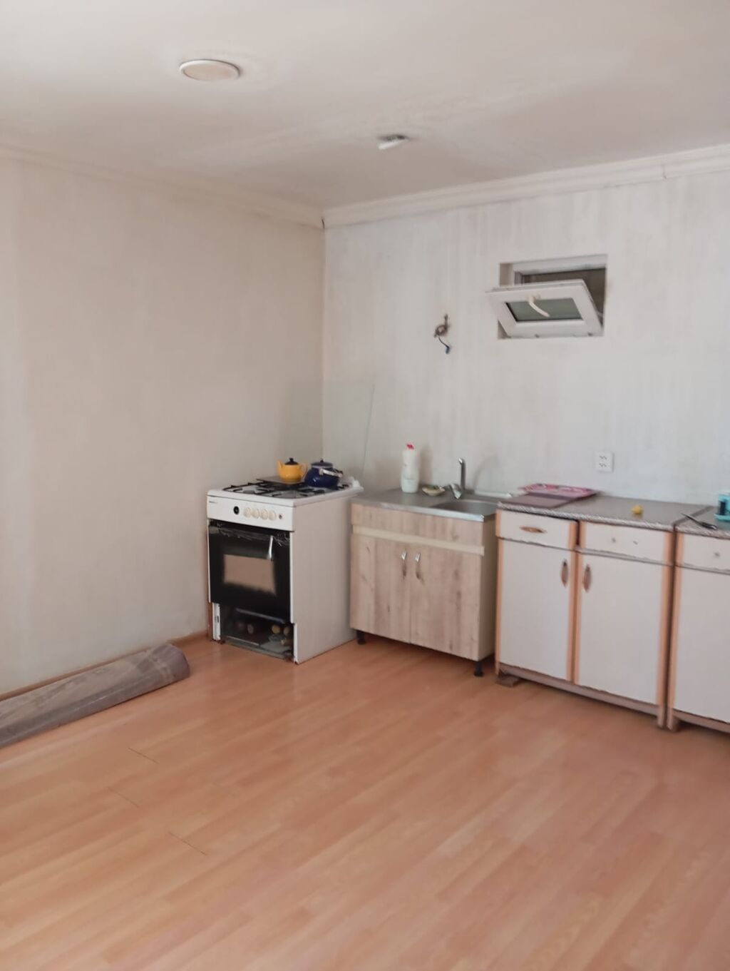 1 otaqlı ev – geniş studio tipli məkan və ayrıca yataq otağı — Daşınmaz əmlak, Bakı (5)
