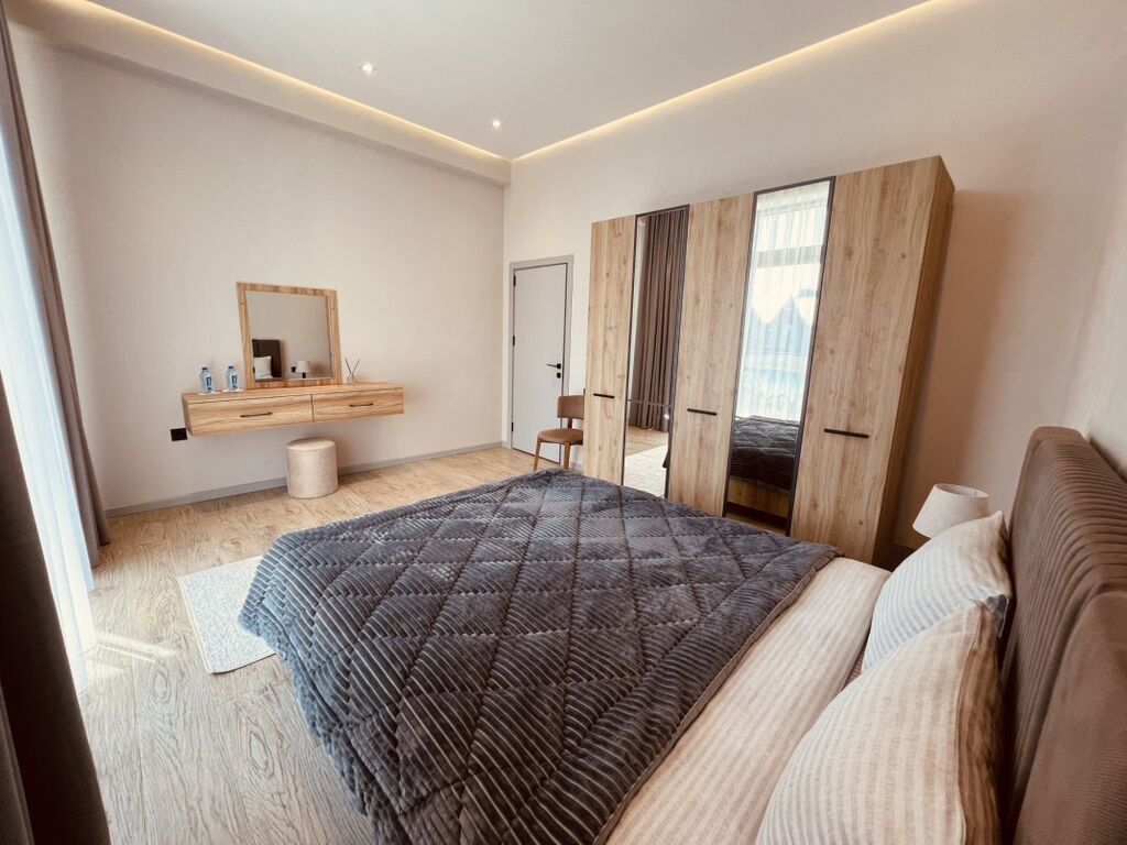 SEA Breeze Polo Residence Müasir dizaynlı 2 otaqlı mənzil – tam — Daşınmaz əmlak, Digah (5)