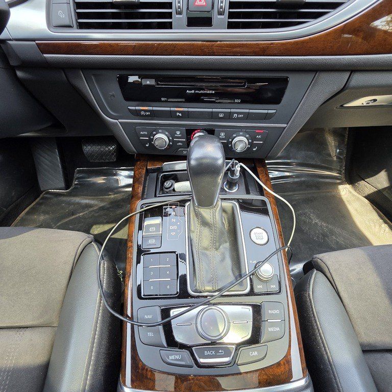 Audi A6, 2.0 L, 2016 il, 154 000 km — Avtomobillər, Bakı (11)