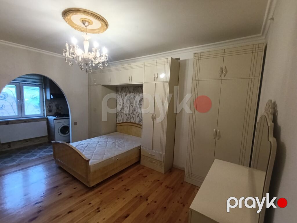 Masazır, 1 otaqlı, Yeni tikili, m. Avtovağzal, 39 kv. m — Daşınmaz əmlak, Bakı (6)