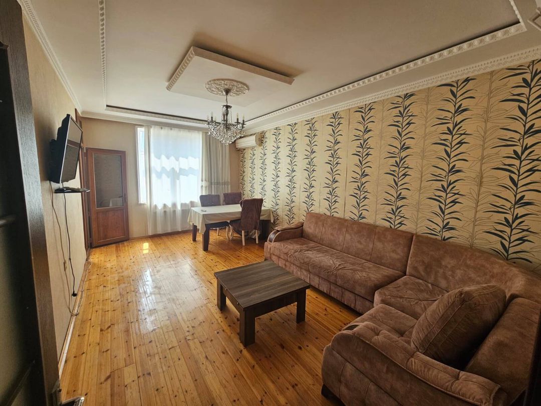 2-otaqlı yeni tikili kirayə verilir, Dadaş Bünyadzadə küç., 60 m² — Mənzil, Bakı (2)