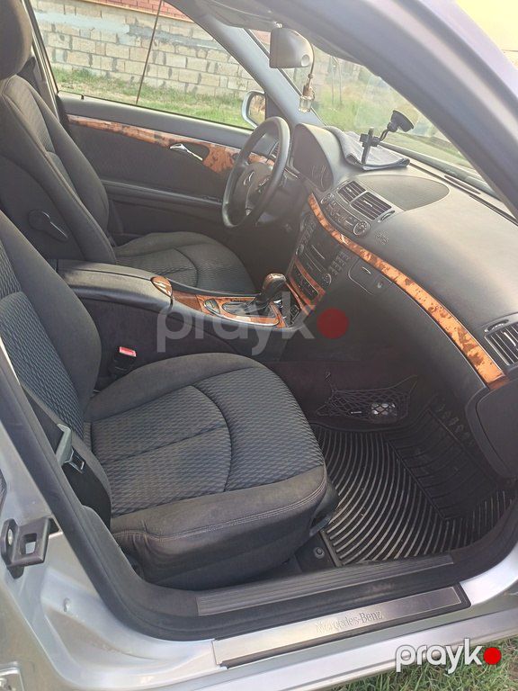 Mercedes E 200, 2.2 L, 2006 il, 383 483 km 99-TA-630 — Avtomobillər, Lənkəran (5)