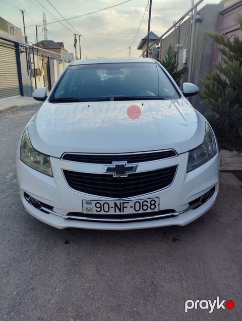 Chevrolet Cruze, 1.4 L, 2012 il, 300 000 km