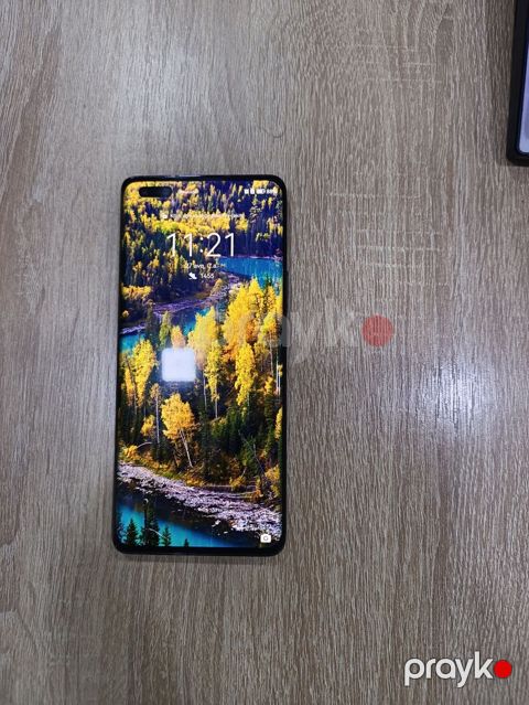 Huawei Nova, 256 GB, rəng - Qara, Sensor — Bakı