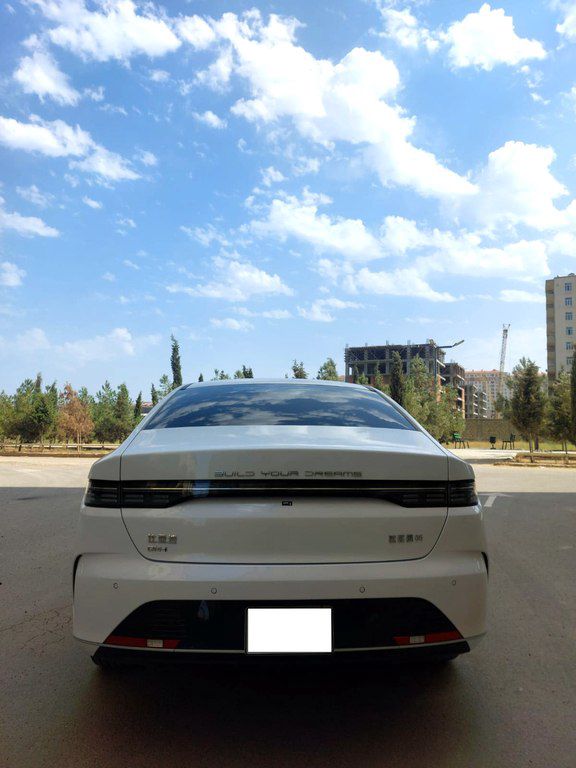 BYD Destroyer 05, 1.5 L, 8.3 kWh, 2025 il, 7 216 km — Avtomobillər, Bakı (4)