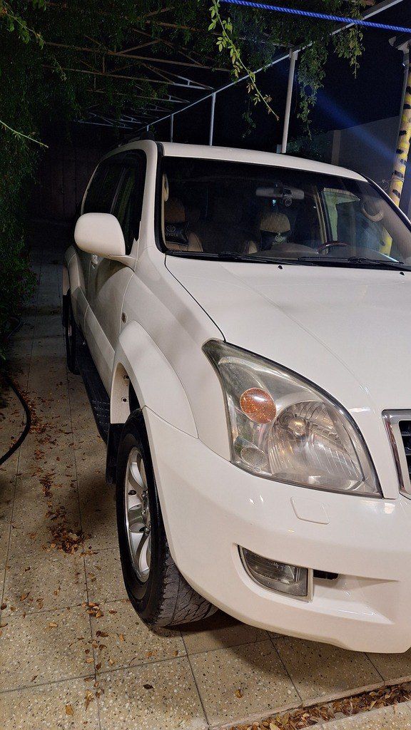 Toyota Land Cruiser Prado, 4.0 L, 2008 il, 280 000 km — Avtomobillər, Bakı (11)