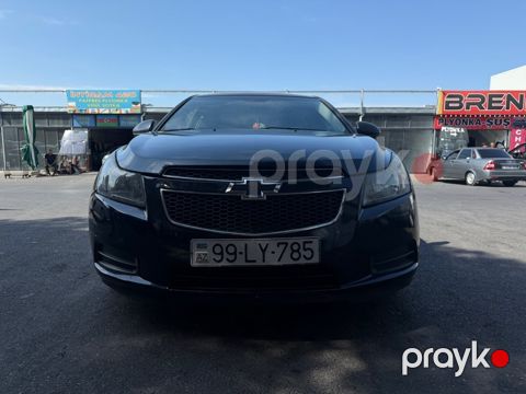 Chevrolet Cruze, 1.4 L, 2014 il, 248 000 km