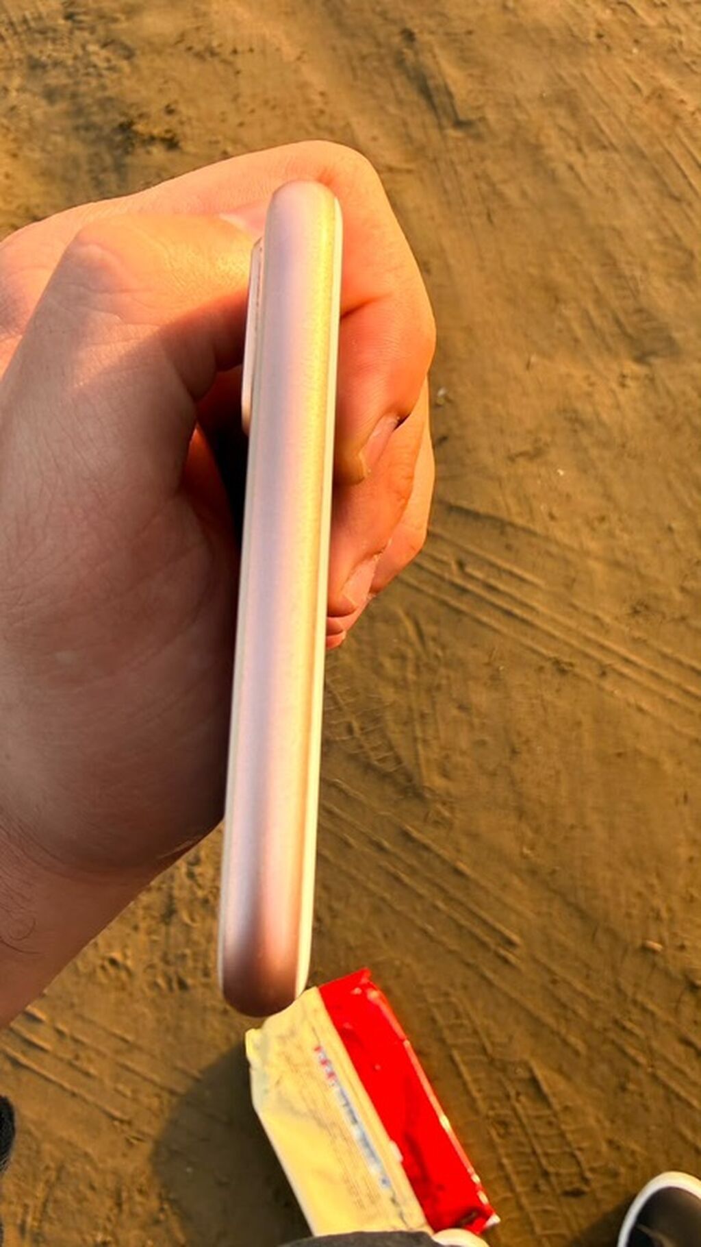 IPhone 8 Plus, 64 GB, Qızılı, Barmaq izi — Apple iPhone, Bakı (3)