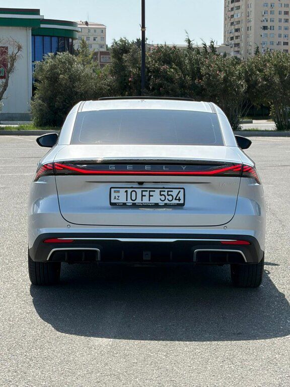 Geely Galaxy L6, 1.5 L, 8.5 kWh, 2025 il, 31 000 km — Avtomobillər, Xırdalan (12)