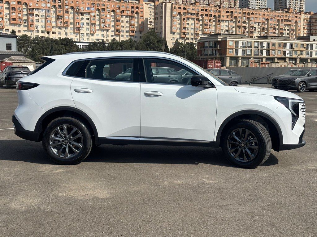 Changan CS 55 Plus, 1.5 L, 2025 il, yeni — Avtomobillər, Bakı (4)