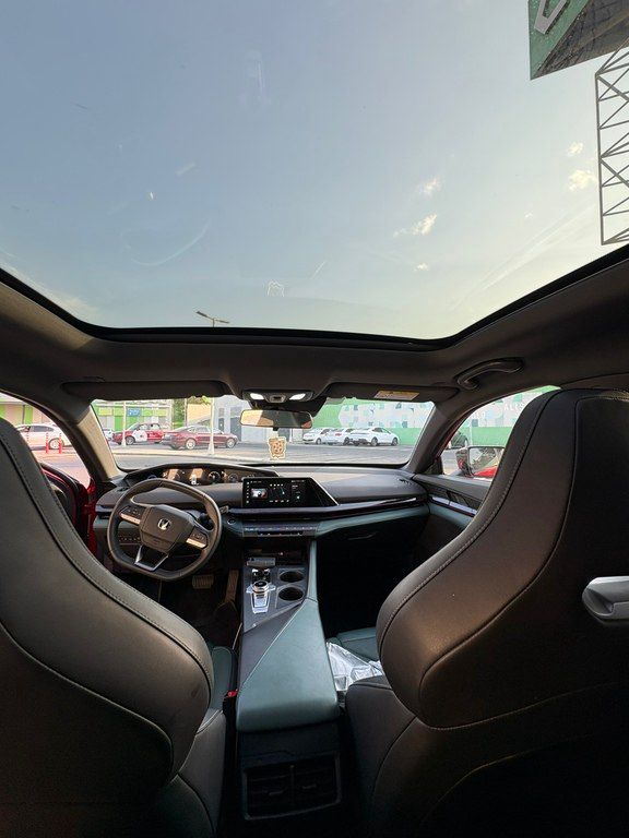 Changan Uni-V iDD, 1.5 L, 18.4 kWh, 2024 il, 26 000 km — Avtomobillər, Bakı (8)
