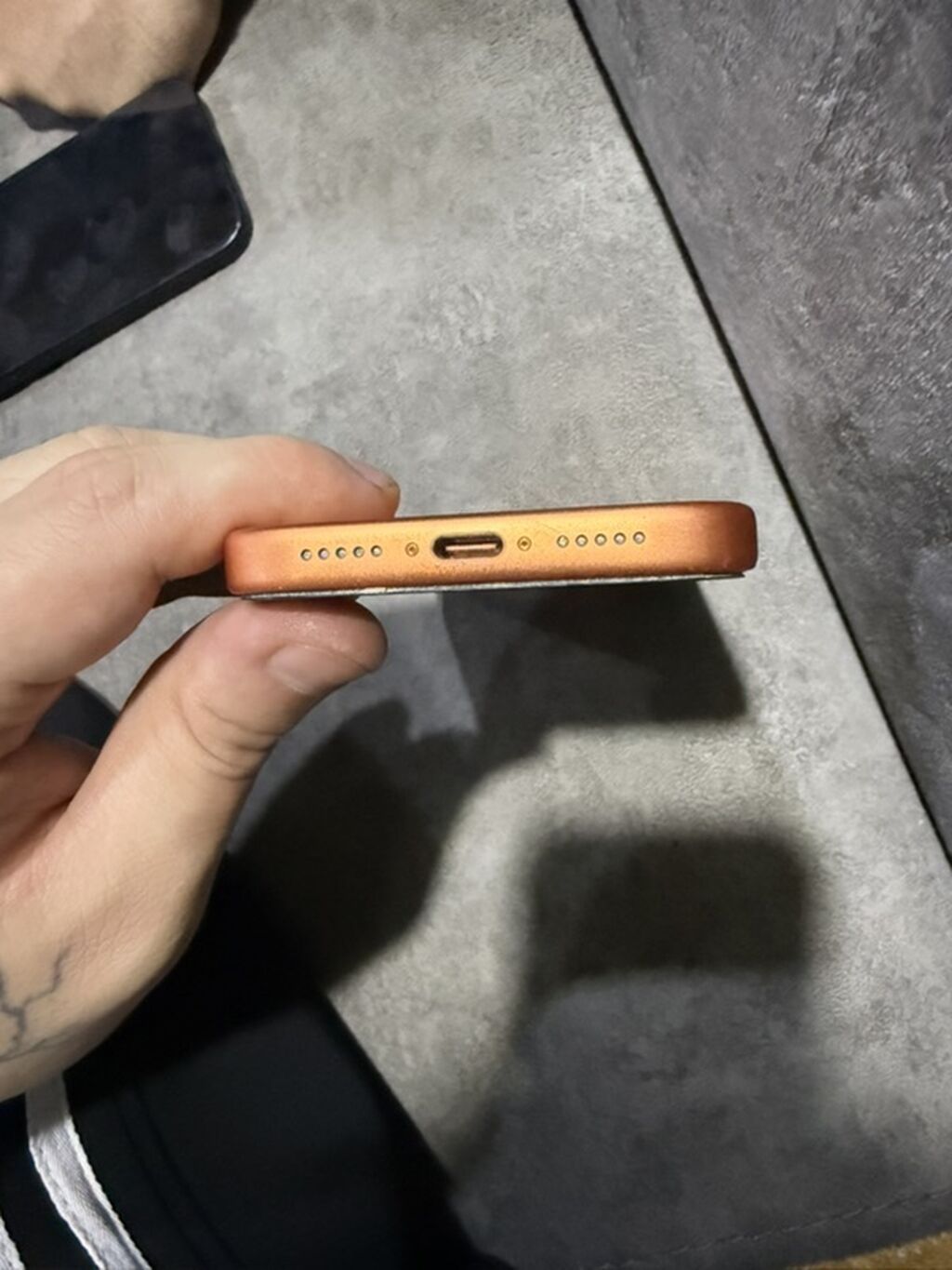 IPhone 17 Pro, 256 GB, Qızılı, Face ID — Apple iPhone, Bakı (4)