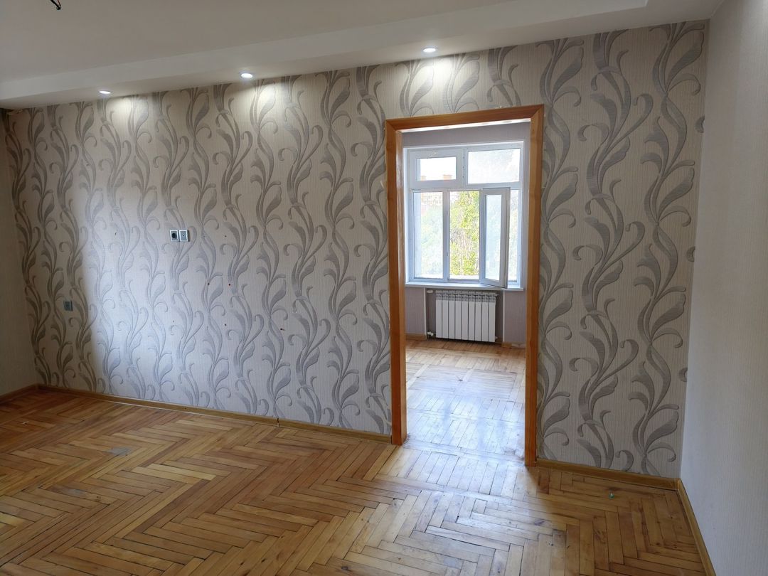 2-otaqlı yeni tikili, Hövsan qəs., 53 m² — Mənzil, Bakı (5)