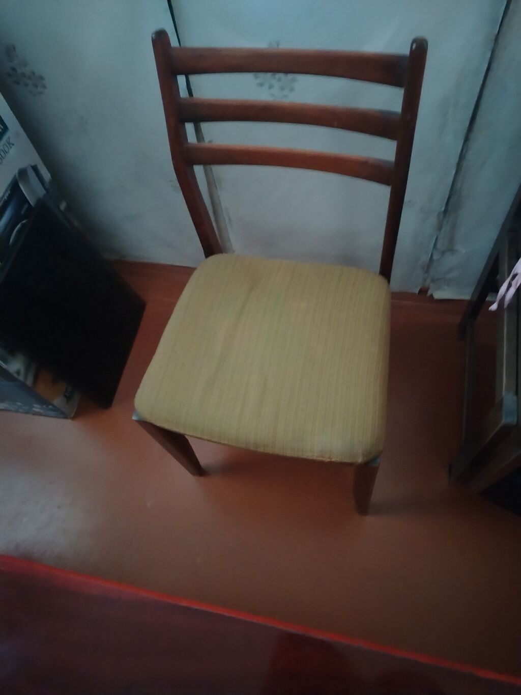 Açılan/qatlanan yemək masası və stul dəsti 1 Ədəd Stoldu Açılıb — Mebel, Digah (3)