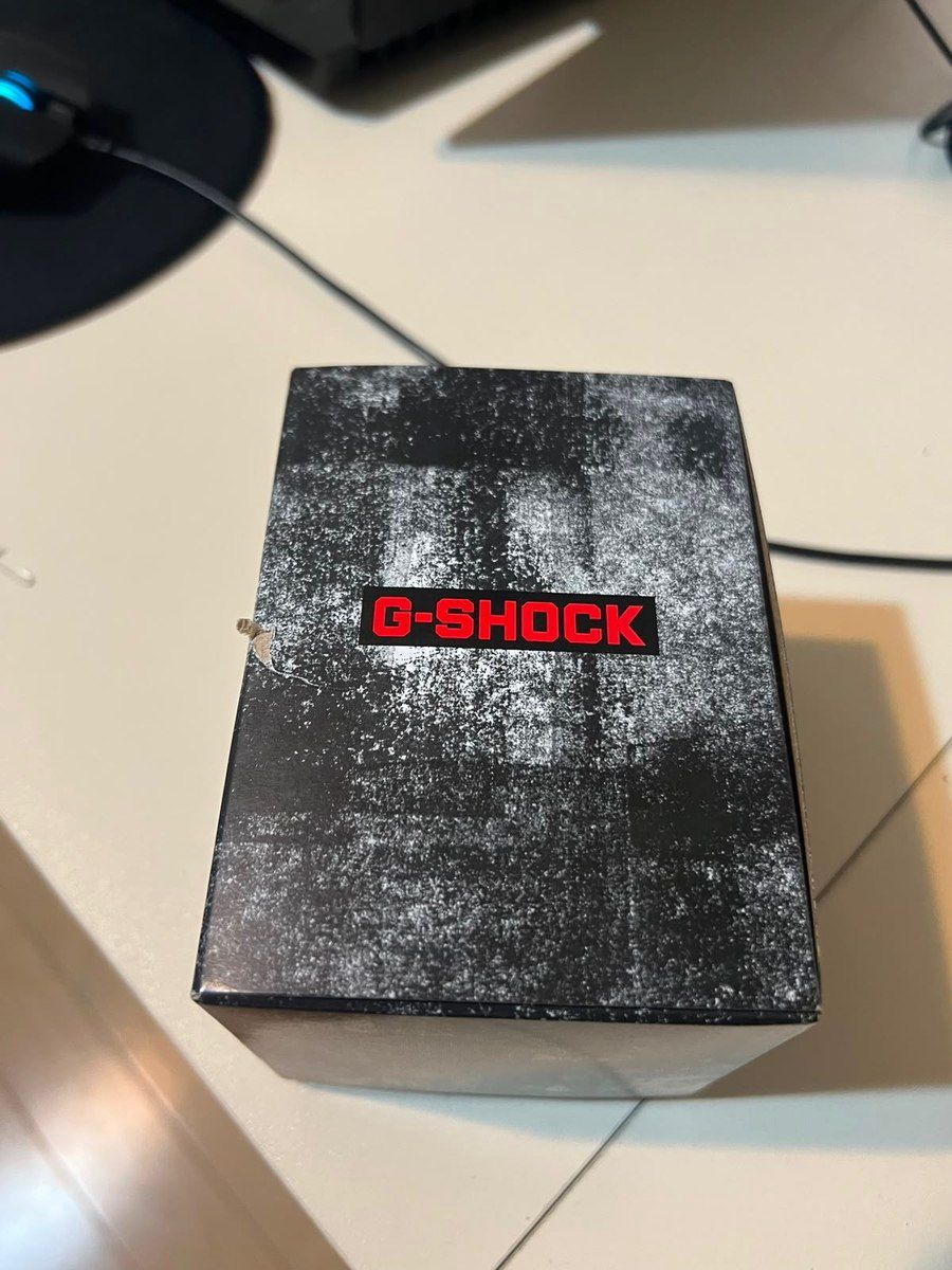 Casio G-Shock GA-2100-1A2ER — Şəxsi əşyalar, Bakı (2)
