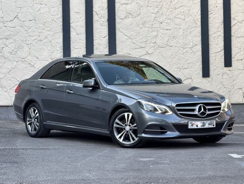 Mercedes E 250, 2.1 L, 2016 il, 120 000 km — Bakı
