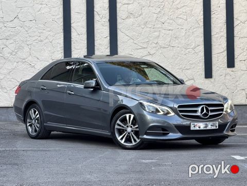 Mercedes E 250, 2.1 L, 2016 il, 120 000 km — Bakı