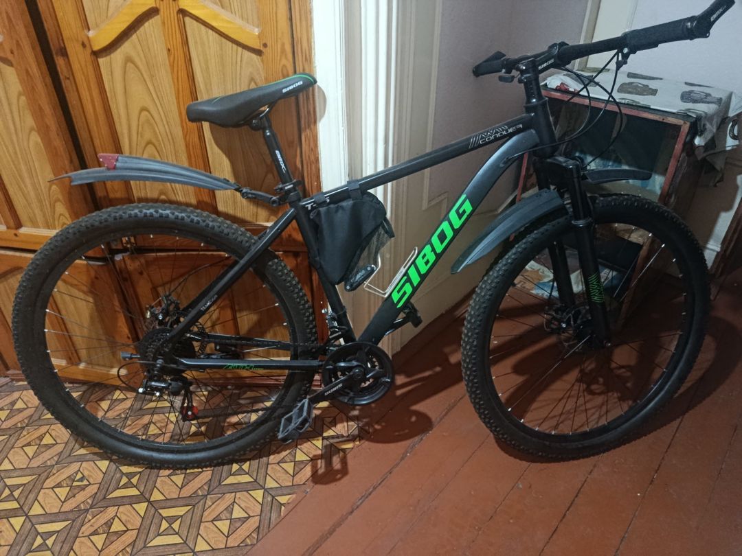 Velosiped — Velosipedlər, Mingəçevir (3)
