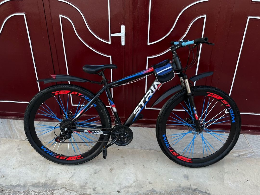 Velosiped — Velosipedlər, Bakı