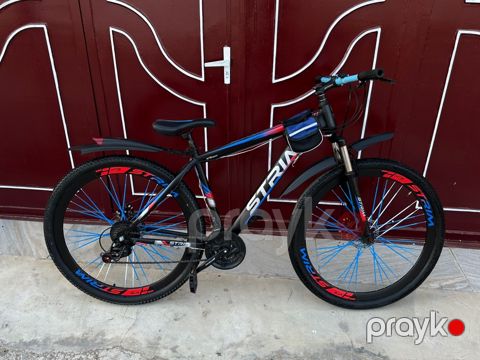 Velosiped — Siyəzən