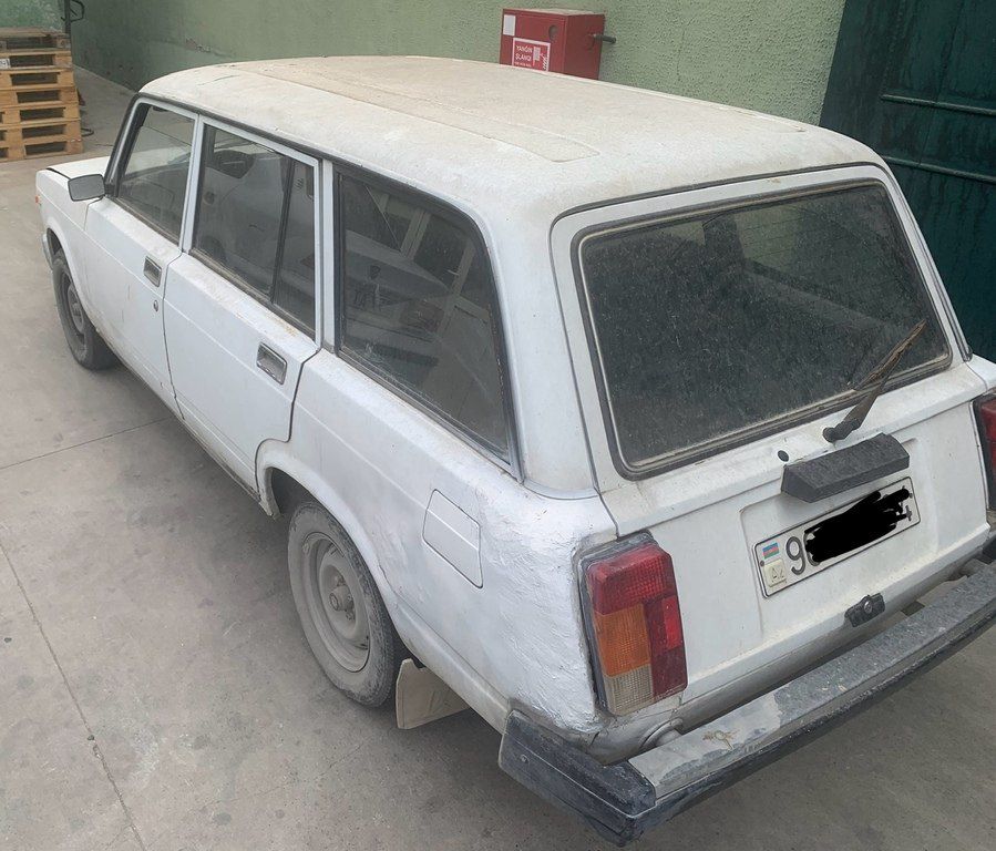 Lada (VAZ) 2104, 1.6 L, 2008 il, 200 000 km — Avtomobillər, Bakı (6)