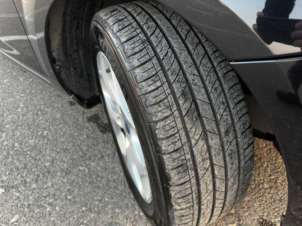 Ford Focus, 1.6 L, 2011 il, 191 300 km — Avtomobillər, Gəncə (6)