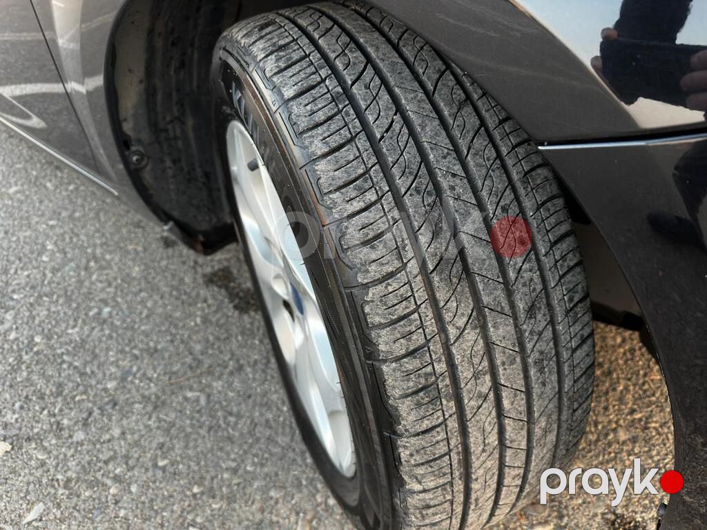 Ford Focus, 1.6 L, 2011 il, 191 300 km — Avtomobillər, Gəncə (6)