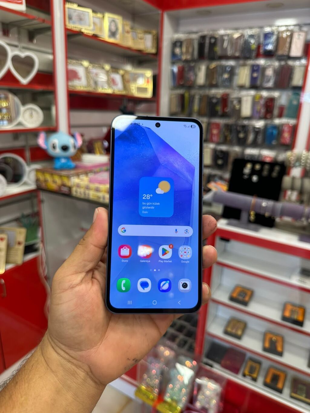 Samsung Galaxy A55 — Samsung, Bakı (2)