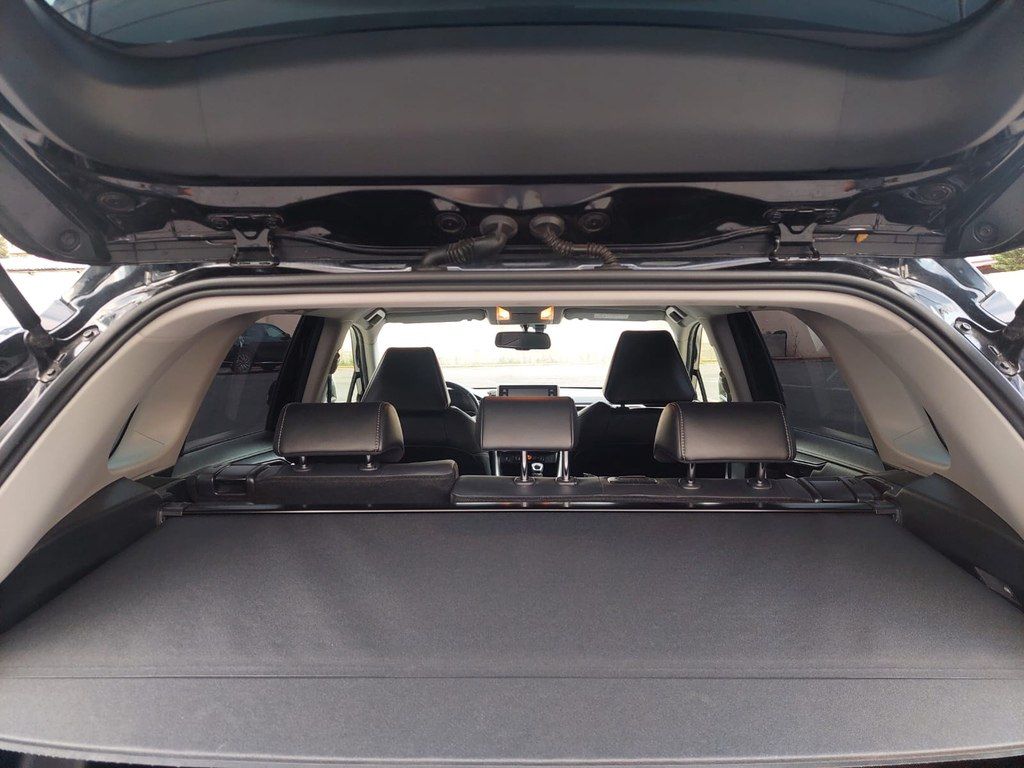 Toyota RAV4, 2.0 L, 2020 il, 58 000 km — Avtomobillər, Bakı (12)