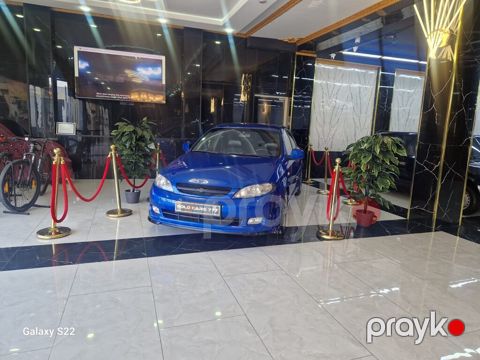 Chevrolet Lacetti, 1.6 L, 2010 il, 204 135 km