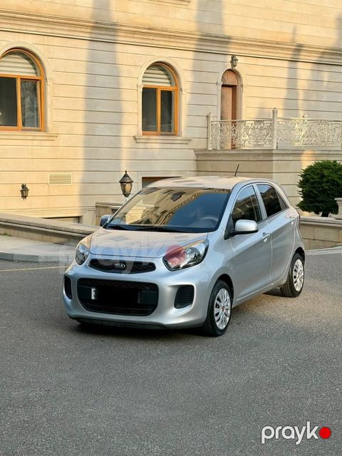 Kia Morning, 1.0 L, 2017 il, 93 120 km