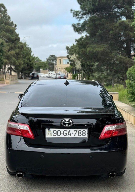 Toyota Camry, 3.5 L, 2008 il, 329 650 km — Avtomobillər, Bakı (2)