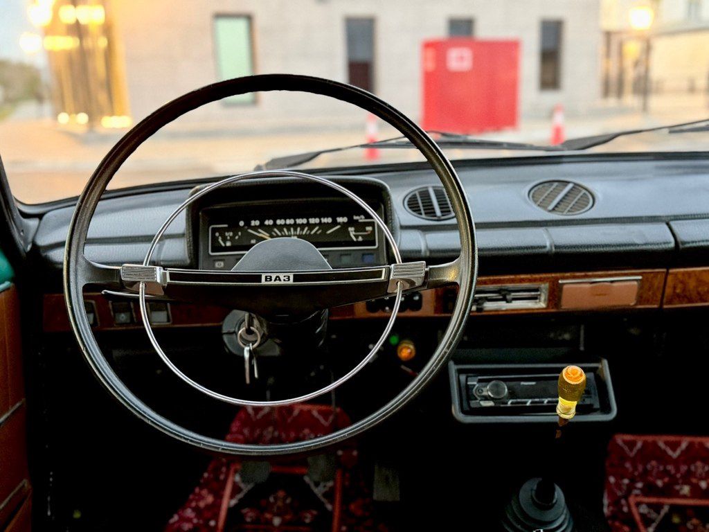 Lada (VAZ) 2101, 1.2 L, 1989 il, 20 000 km — Avtomobillər, Bakı (10)