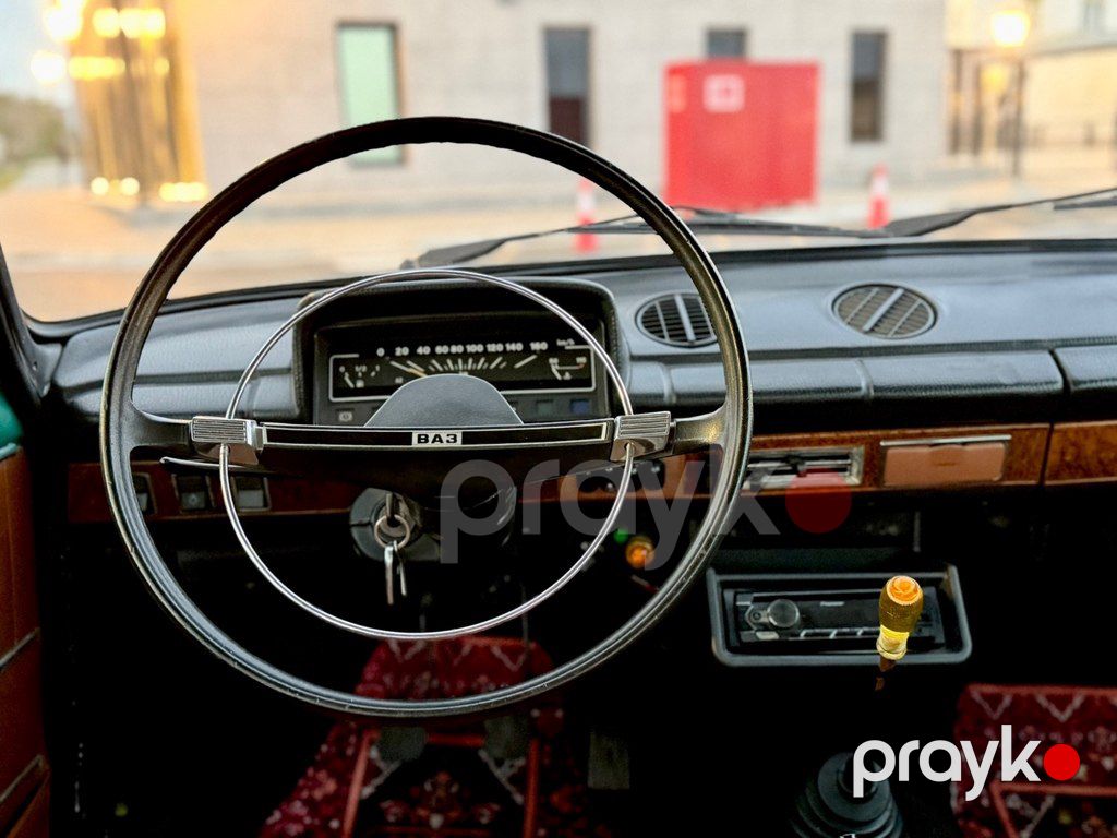 Lada (VAZ) 2101, 1.2 L, 1989 il, 20 000 km — Avtomobillər, Bakı (10)