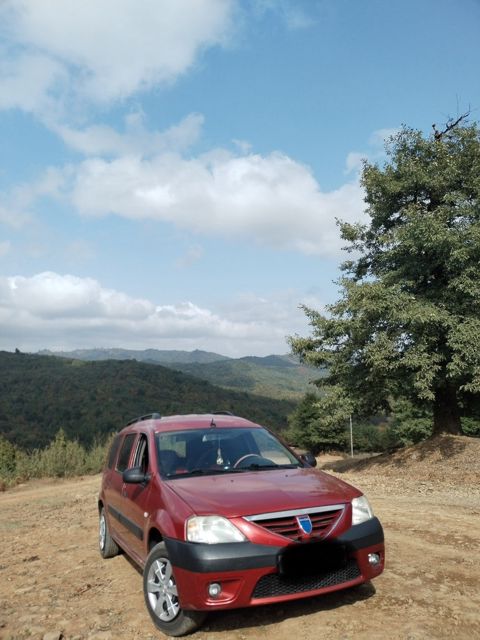 Dacia Logan, 2007 il — Masallı