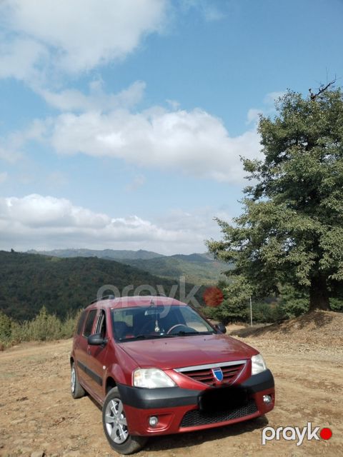Dacia Logan, 2007 il