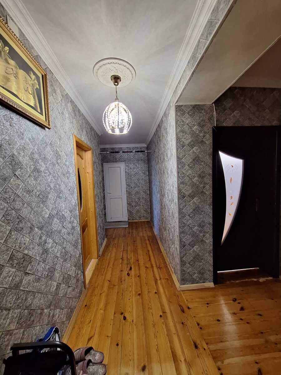 3-otaqlı mənzil, Bakıxanov qəs., 80 m² — Mənzil, Bakı (9)