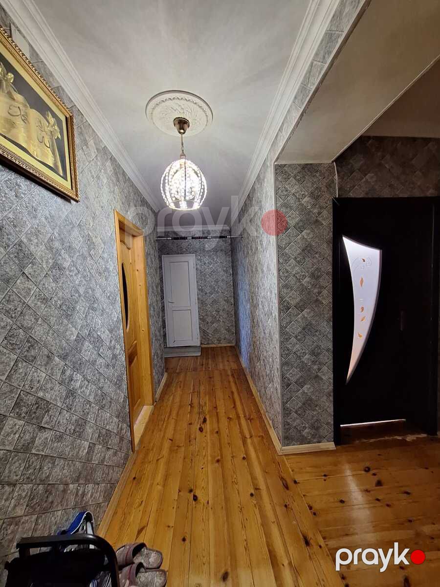 3-otaqlı mənzil, Bakıxanov qəs., 80 m² — Mənzil, Bakı (5)