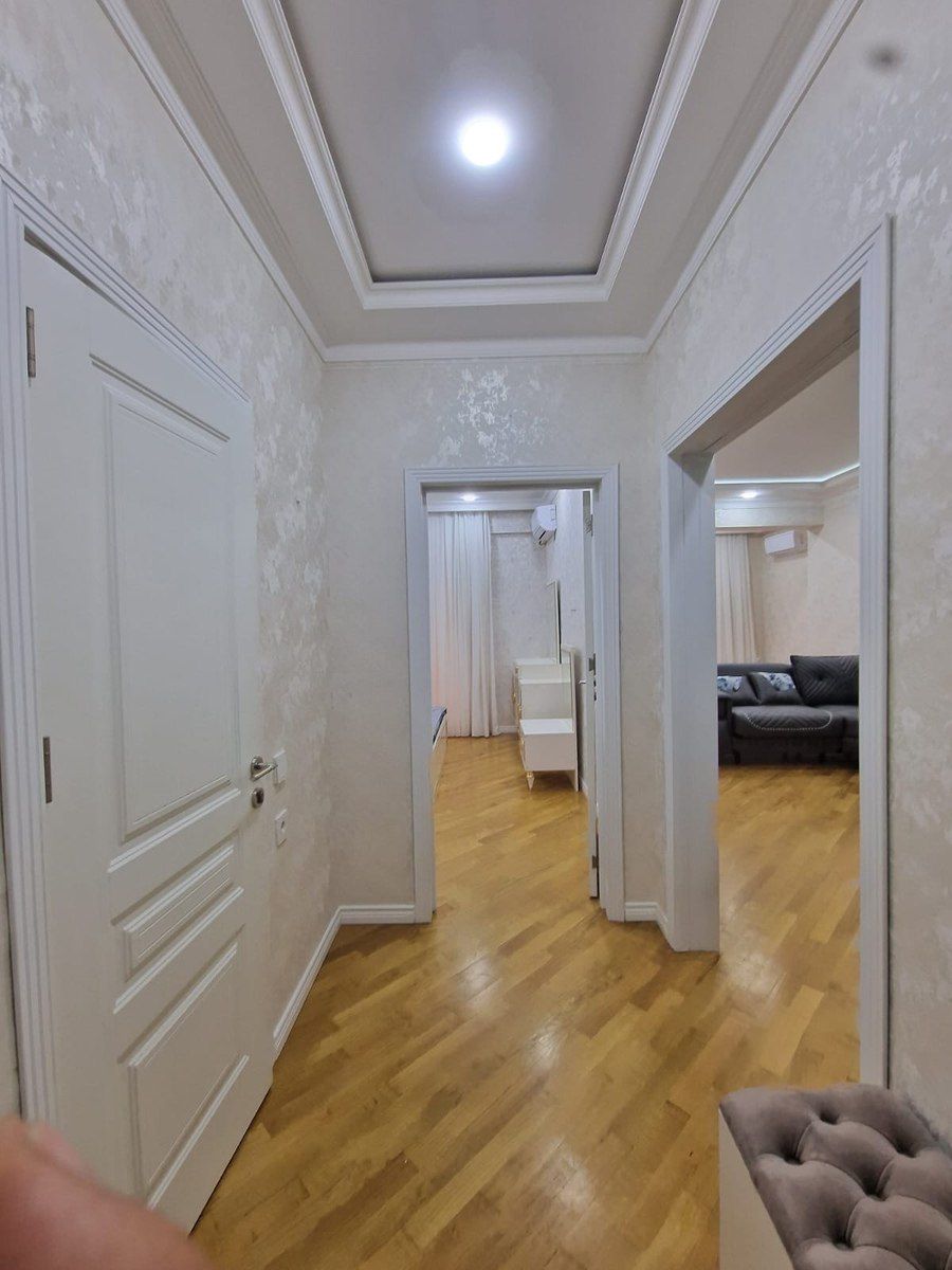 2-otaqlı yeni tikili kirayə verilir, Xətai m., 75 m² — Mənzil, Bakı (9)