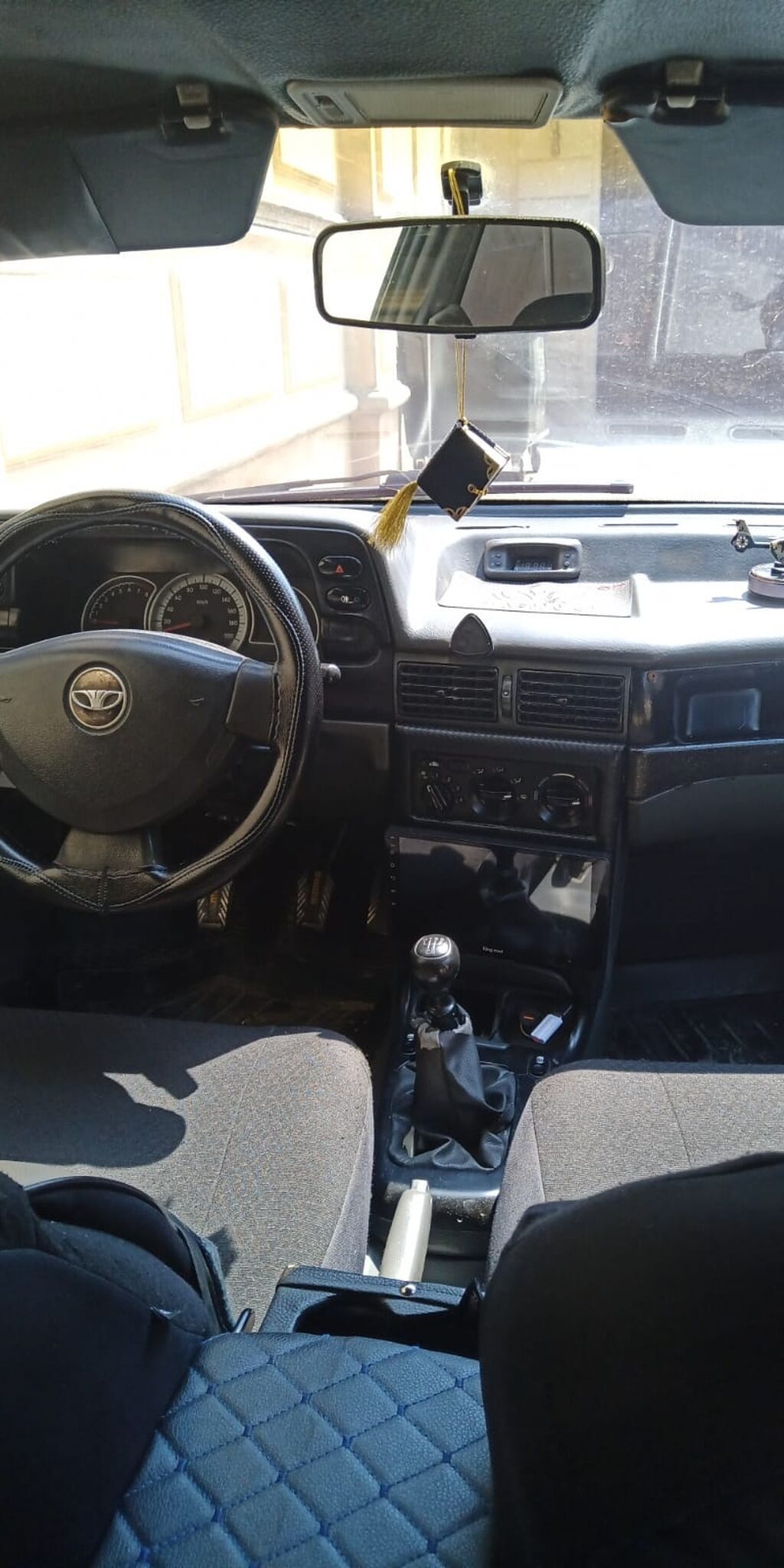 Daewoo Nexia: 1.5 l 1995 il Sedan — Daewoo, Bakı (4)