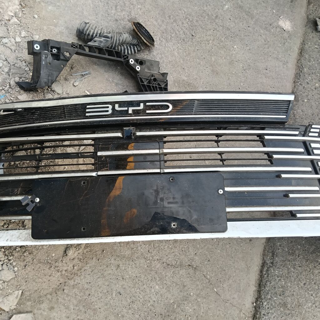 BYD desdeyor üçün orijinal ön bamper komplekti üsdunde olan — Ehtiyat hissələri, Bakı (2)